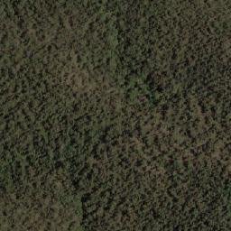 Satellite imagery of Green Wattle Mountain, AU
