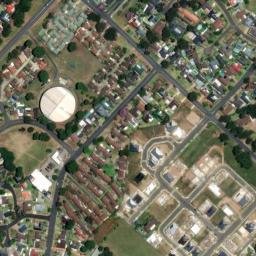 Satellite imagery of Ingleburn, AU