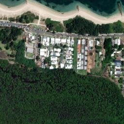 Satellite imagery of survey_point, AU