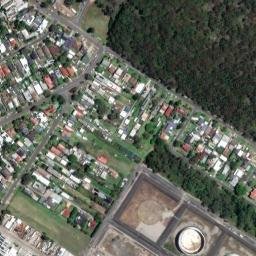 Satellite imagery of Captain Cooks Landing Place Historic Site, AU