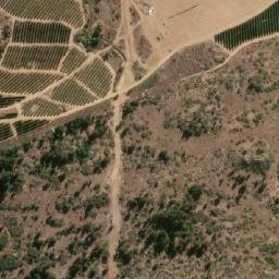 Satellite imagery of Cerro Pitios, CL