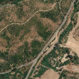 Satellite imagery of Cerro La Cruz, CL