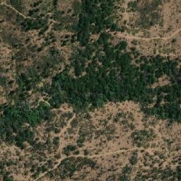 Satellite imagery of Cerro La Campana, CL