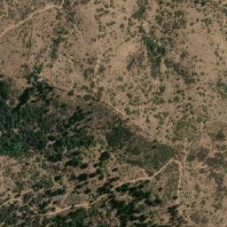 Satellite imagery of Cerro La Campana, CL