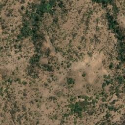 Satellite imagery of Cerro La Campana, CL