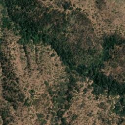 Satellite imagery of Cerro El Águila, CL