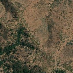Satellite imagery of Cerro El Águila, CL