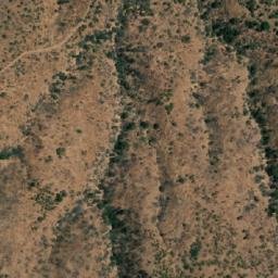 Satellite imagery of Cerro El Águila, CL