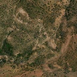 Satellite imagery of Cerro Colorado, CL