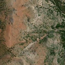 Satellite imagery of Cerro Colorado, CL