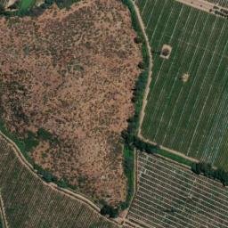 Satellite imagery of Cerro Querauquén, CL