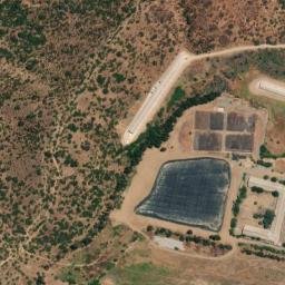 Satellite imagery of Cerro Higuerilla, CL