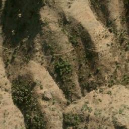 Satellite imagery of Cerro Tres Puntas, CL