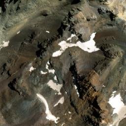 Satellite imagery of Cerro Negro, CL