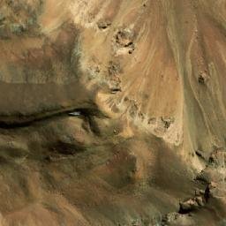 Satellite imagery of Pico Yeguas Muertas, CL