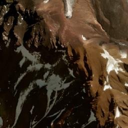 Satellite imagery of Cordón del Colorado, AR