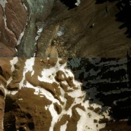 Satellite imagery of Cordón del Colorado, AR