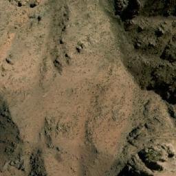 Satellite imagery of Cerro Yaguaneses, AR