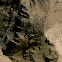 Satellite imagery of Cerro Yaguaneses, AR