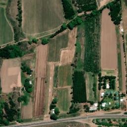 Satellite imagery of Paso de las Carretas, AR