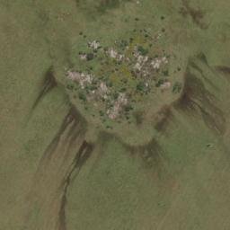 Satellite imagery of Alfeo Brum, UY