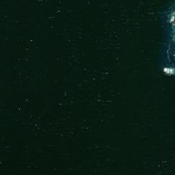 Satellite imagery of Sunset Rocks, ZA