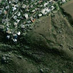 Satellite imagery of Little Lion's Head, ZA