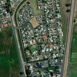 Satellite imagery of OTTERY FIRE, ZA