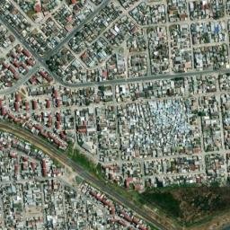 Satellite imagery of MITCHELL WATER, ZA