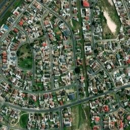 Satellite imagery of MITCHELL WATER, ZA