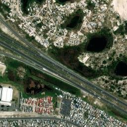 Satellite imagery of DRIFTSANDS, ZA