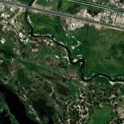 Satellite imagery of DRIFTSANDS, ZA