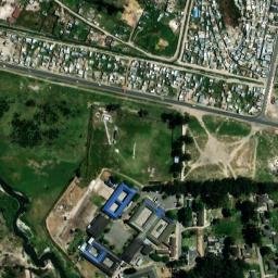 Satellite imagery of SEUNSSKOOL, ZA