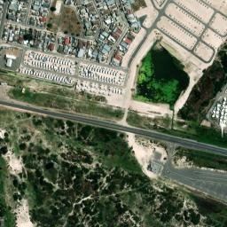 Satellite imagery of SEUNSSKOOL, ZA
