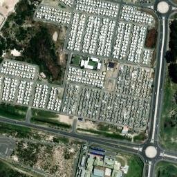 Satellite imagery of SEUNSSKOOL, ZA
