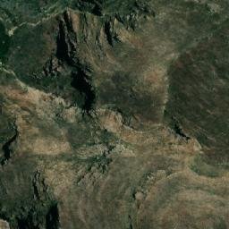 Satellite imagery of HOEKSBERG, ZA