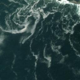 Satellite imagery of Wall Point, ZA