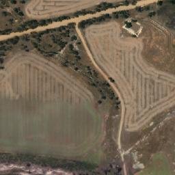 Satellite imagery of Peniup Rockhole, AU