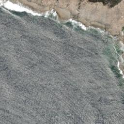 Satellite imagery of Cape Arid, AU