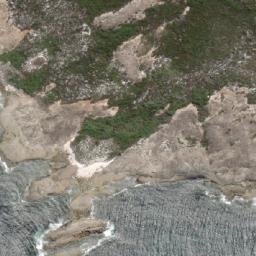 Satellite imagery of Cape Arid, AU