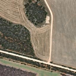 Satellite imagery of Mount Isabella, AU