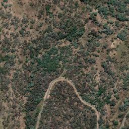 Satellite imagery of Meadow Mountain, AU