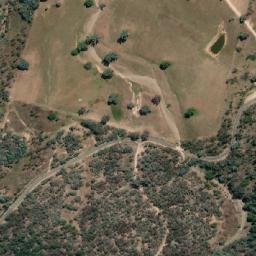 Satellite imagery of Meadow Mountain, AU