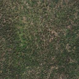 Satellite imagery of Mount Costigan, AU