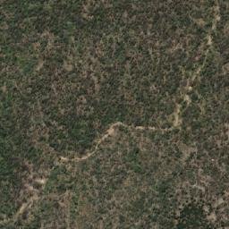 Satellite imagery of Mount Costigan, AU