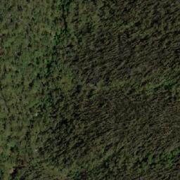 Satellite imagery of Ghosts Mountain, AU