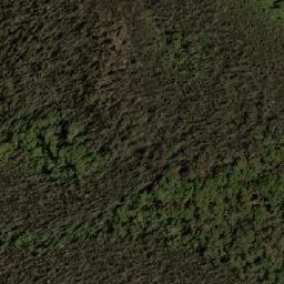 Satellite imagery of Ghosts Mountain, AU