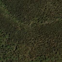Satellite imagery of Ghosts Mountain, AU
