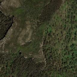 Satellite imagery of Mount Barrallier, AU