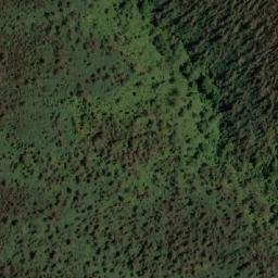 Satellite imagery of Brumby Mountain, AU